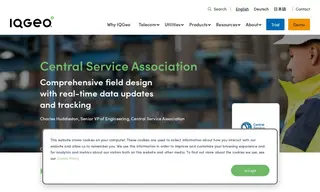 Preview of the Central Service Association Case Study