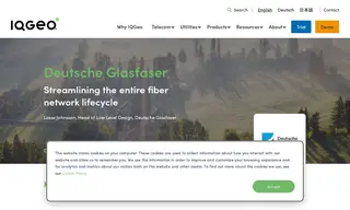 Preview of the Deutsche Glasfaser Case Study