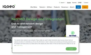 Preview of the NetPMD Design and Integration Case Study