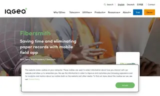 Preview of the Fibersmith Case Study