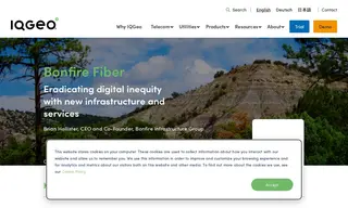 Preview of the Bonfire Fiber Case Study