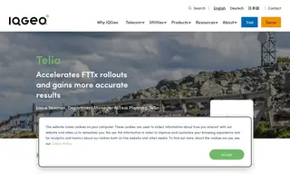Preview of the Telia Case Study