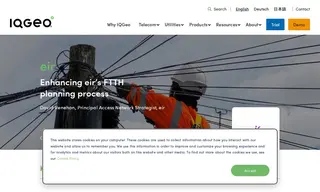 Preview of the eir Case Study