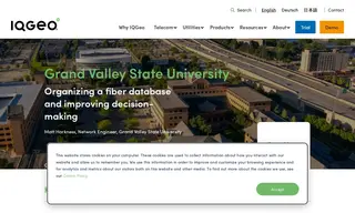 Preview of the Grand Valley State University Case Study