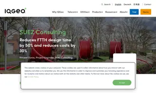 Preview of the SUEZ Consulting Case Study