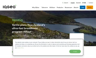 Preview of the Ventia Case Study