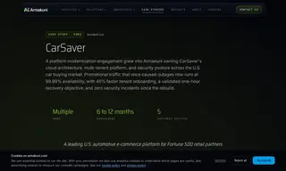 Preview of the CarSaver Case Study