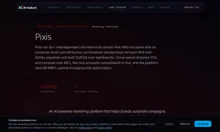 Preview of the Pixis Case Study