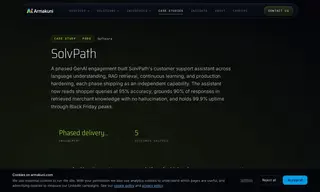 Preview of the solvpath Case Study