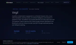 Preview of the Virgil Case Study