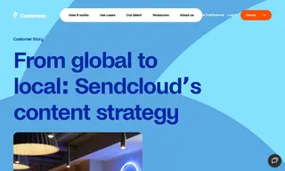 Preview of the Sendcloud Case Study
