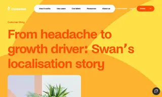Preview of the SWAN Case Study