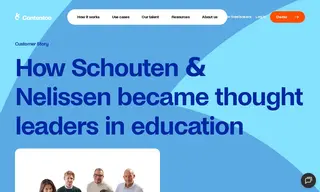 Preview of the Schouten & Nelissen Case Study