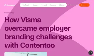 Preview of the Visma Case Study
