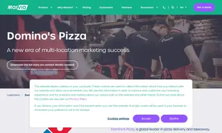Preview of the Domino’s Pizza Case Study
