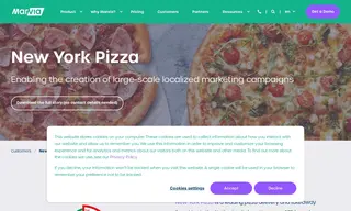 Preview of the New York Pizza Case Study