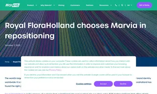 Preview of the Royal FloraHolland Case Study