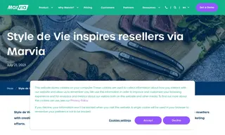 Preview of the Style de Vie Case Study