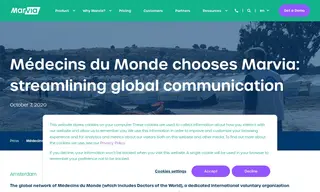 Preview of the Médecins du Monde Case Study