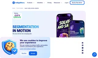 Preview of the Citydrive Case Study