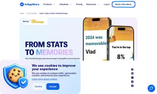 Preview of the HomeExchange Case Study