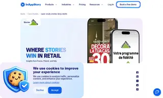 Preview of the Leroy Merlin Case Study