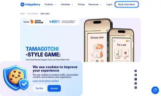 Preview of the Dodo Brands Case Study