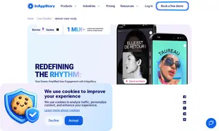 Preview of the Deezer Case Study