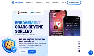 Preview of the Welltory Case Study