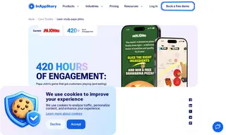 Preview of the Papa Johns Case Study