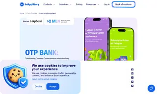 Preview of the OTP Bank Case Study