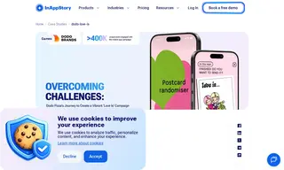 Preview of the Dodo Pizza Case Study