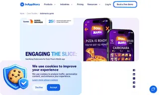 Preview of the Dodo Pizza Case Study