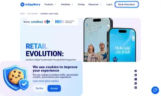Preview of the Carrefour Italy Case Study