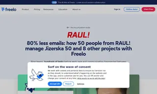 Preview of the Raul! Case Study