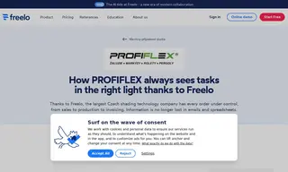 Preview of the Profiflex Case Study
