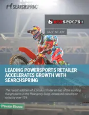 Preview of the BTO Sports Case Study