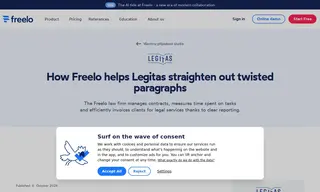 Preview of the Legitas Case Study