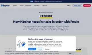 Preview of the Karcher Case Study