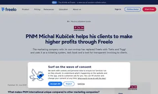 Preview of the PNM International Case Study