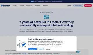 Preview of the KetoDiet Case Study
