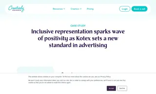 Preview of the Kotex Case Study
