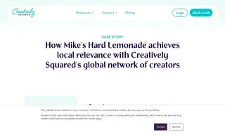 Preview of the Mike's Case Study