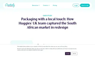 Preview of the Huggies Case Study
