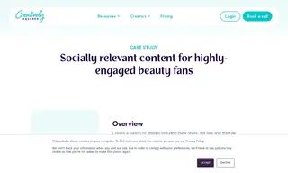 Preview of the Neutrogena Case Study
