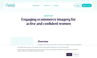 Preview of the Kotex Case Study