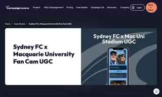 Preview of the Macquarie University Case Study
