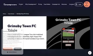 Preview of the Grimsby Town FC Case Study