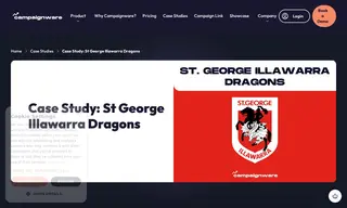 Preview of the St George Illawarra Dragons Case Study