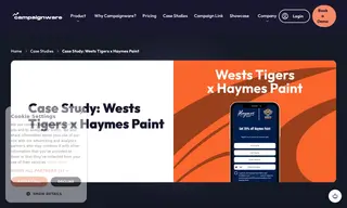 Preview of the Haymes Paint Case Study